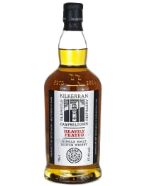 Kilkerran Heavily Peated Batch No.6