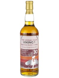 Girvan 30 Year Old 1991 Viking 1 cask #TWB1022