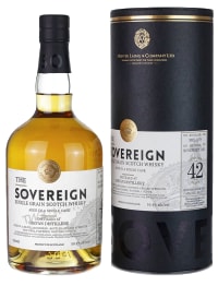 Girvan 42 Year Old 1979 (cask 18972) - The Sovereign (Hunter Laing)