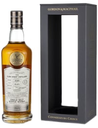 Glen Grant 12 Year Old 2009 (cask 900932) - Connoisseurs Choice (Gordon & MacPhail)