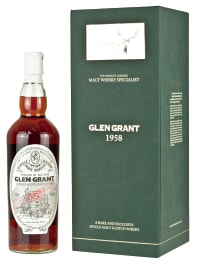 Glen Grant 54 Year Old 1958 Sherry Cask (Gordon & MacPhail)