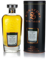 Glen Grant 26 Year Old 1995 (casks 88236 & 88237 & 88238) - Cask Strength Collection (Signatory)