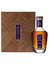 glen grant 1948 (cask 1365) king charles iii coronation release (gordon & macphail)