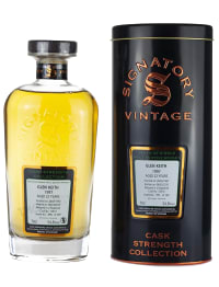 Glen Keith 22 Year Old 1997 (cask 72618) - Cask Strength Collection (Signatory)