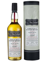 Glen Keith 28 Year Old 1993 (cask 18214) - The First Editions (Hunter Laing)