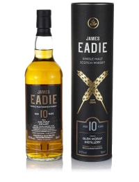 Glen Moray 10 Year Old 2012 ((Cask 361159)) - James Eadie