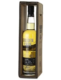 Glen Moray 12 Year Old 2007 (cask CM258) - The Golden Cask (House of Macduff)