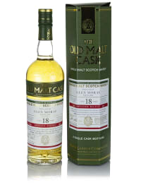 Glen Moray 18 Year Old 2004 (Cask 19612) - Old Malt Cask (Hunter Laing)