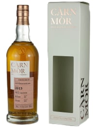 Glen Moray 8 Year Old 2013 - Strictly Limited (Càrn Mòr)