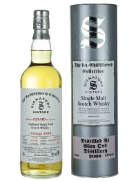 Glen Ord 13 Year Old 2008 (Cask #318691 & 318694 & 318695) - Un-Chillfiltered Collection (Signatory)