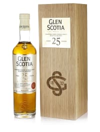 glen scotia 25 year old