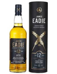 Glen Spey 12 Year Old 2009 (cask 803748) - James Eadie