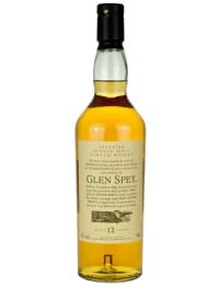 Glen Spey 12 Year Old - Flora and Fauna