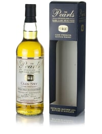 Glen Spey 24 Year Old 1991 (Cask 2533) - Pearls of Scotland (Gordon & Company)