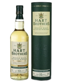 Glenallachie 12 Year Old 2009 Cask Strength (Hart Brothers)