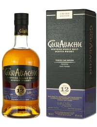 Glenallachie 12 Year Old French Oak Finish