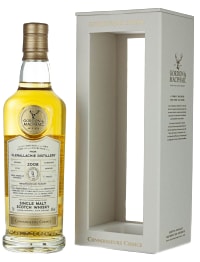 GlenAllachie 13 Year Old 2008 (cask 900122) - Connoisseurs Choice (Gordon & MacPhail)