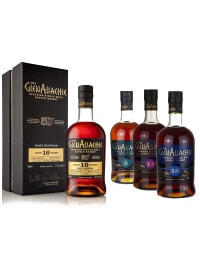 Glenallachie 16 Year Old Billy Walker 50th Anniversary Bundle