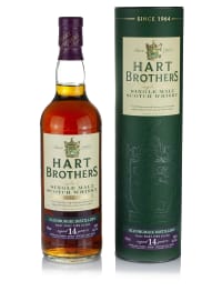 Glenburgie 2007 14 Year Old - The First Editions (Hunter Laing)