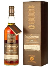 GlenDronach 19 Year Old 1995 (cask 4034) - Batch 12