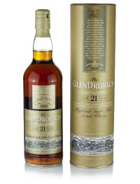 the glendronach 21 year old - parliament