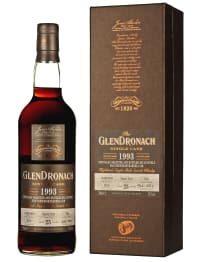 Glendronach 25 Year Old 1993 (cask 658) Exclusive to The Whisky Barrel