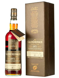 GlenDronach 43 Year Old 1971 (cask 2920) - Batch 11