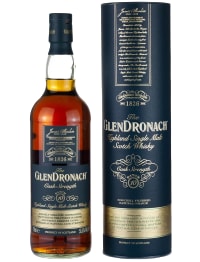 The GlenDronach Cask Strength Batch 10