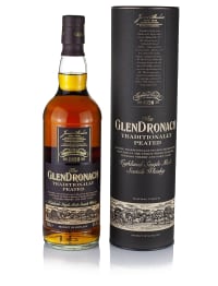 glendronach traditionally peated