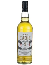 Glendullan 9 Year Old 2011 (cask 308284 & 310477 & 310480) - James Eadie The Black Swan