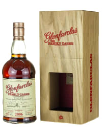 Glenfarclas 14 Year Old 2006 (cask 3424) Family Casks Release S21	