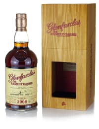 Glenfarclas 15 Year Old 2006 Family Casks Release S22 (Cask 2526)