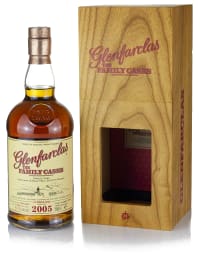 Glenfarclas 17 Year Old 2005 Family Casks Release S22 (Cask 1030)