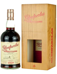 Glenfarclas 1959 (cask 1821) Family Casks Release S14