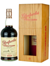 Glenfarclas 1959 (cask 3226) Family Cask Spring 2015 Release