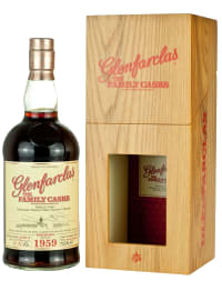 Glenfarclas 1959 (cask 1822) Family Casks Release W15