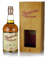 Glenfarclas 20 Year Old 2001 Family Casks Release S22 (Cask 3383)