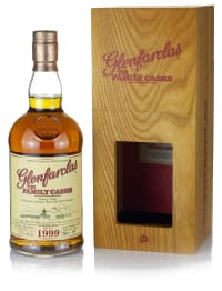 Glenfarclas 22 Year Old 1999 Family Casks Release S22 (Cask 5212)