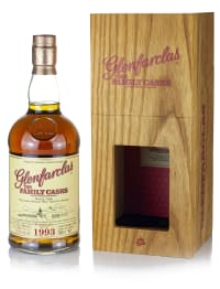 Glenfarclas 28 Year Old 1993 Family Casks Release S22 (Cask 4439)