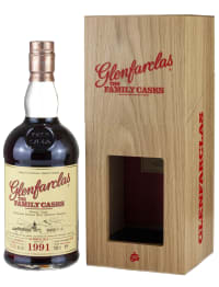 Glenfarclas 29 Year Old 1991 (cask 5676) Family Casks Release S21