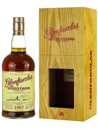 Glenfarclas 31 Year Old 1987 (cask 3831) Family Casks Release W18