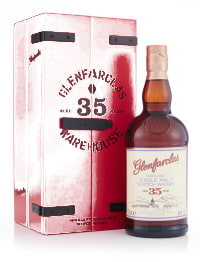 Glenfarclas 35 Year Old