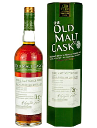 Glenglassaugh 25 Year Old 1984 (cask 5362) - Old Malt Cask (Hunter Laing)