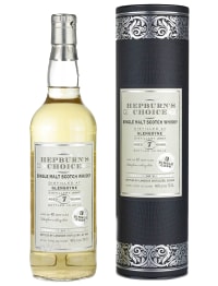 Glengoyne 7 Year Old 2007 (bottled 2014) - Hepburn's Choice (Langside)