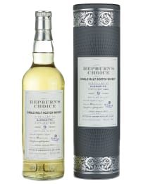 Glengoyne 9 Year Old 2008 - Hepburn's Choice (Langside)