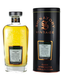 Glenlossie 15 Year Old 2006 (cask 3293 & 3301) - Cask Strength Collection (Signatory)