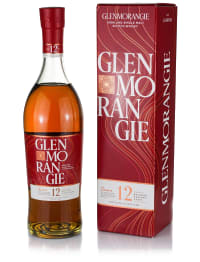 glenmorangie lasanta 12 year old