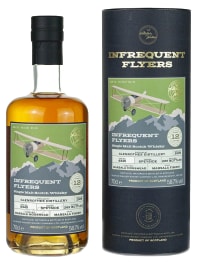 Glenrothes 12 Year Old 2009 (cask 6345) - Infrequent Flyers (Alistair Walker)