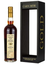 Glenrothes 22 Year Old 1997 (cask 7168) - Celebration Of The Cask Black Gold (Càrn Mòr)