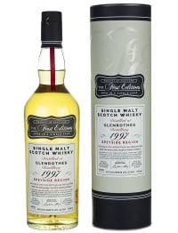 Glenrothes 23 Year Old 1997 (cask 18215) - The First Editions (Hunter Laing)